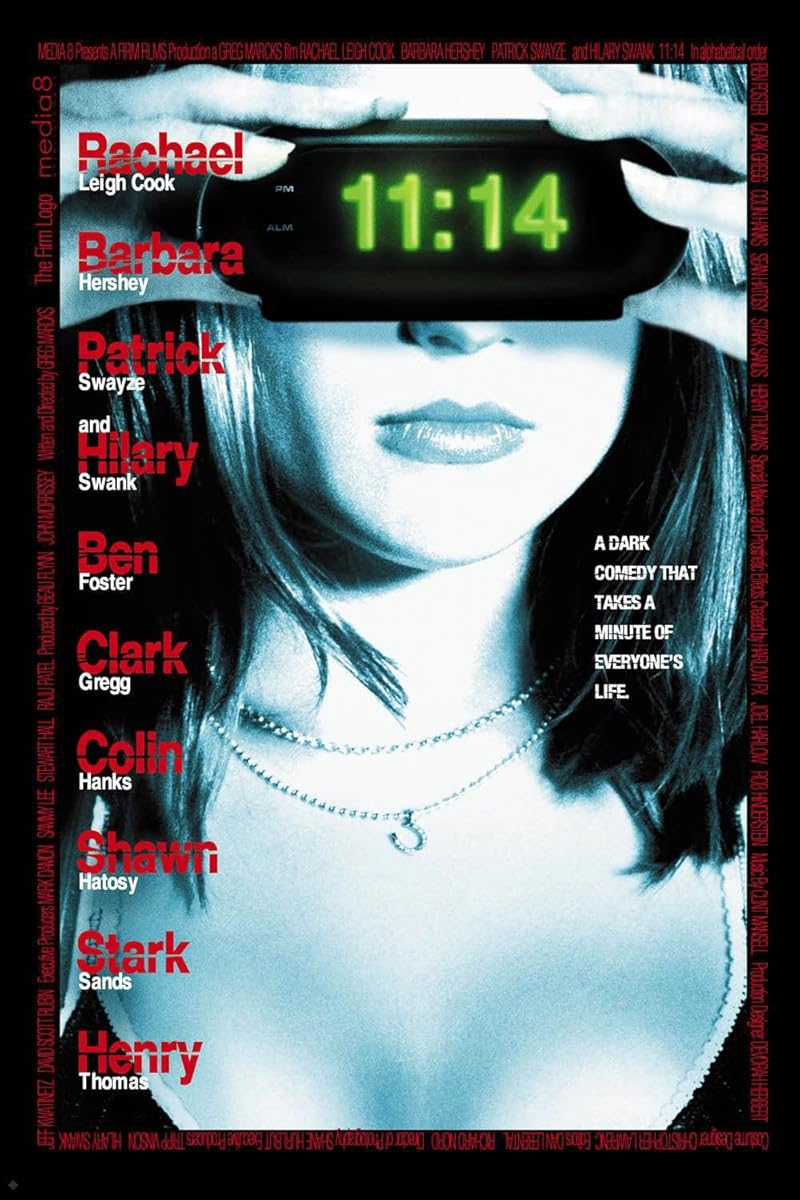 11:14 (2003) นาทีเป็น นาทีตาย