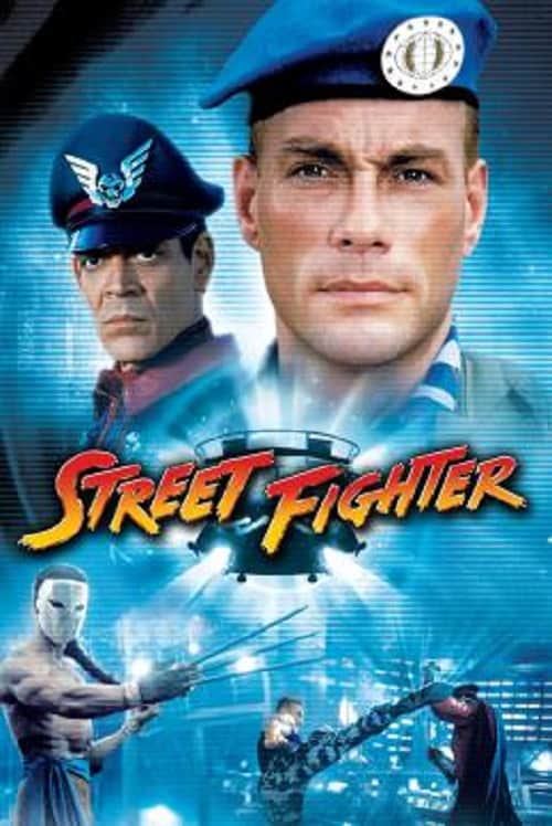 Street Fighter (1994) ยอดคนประจัญบาน