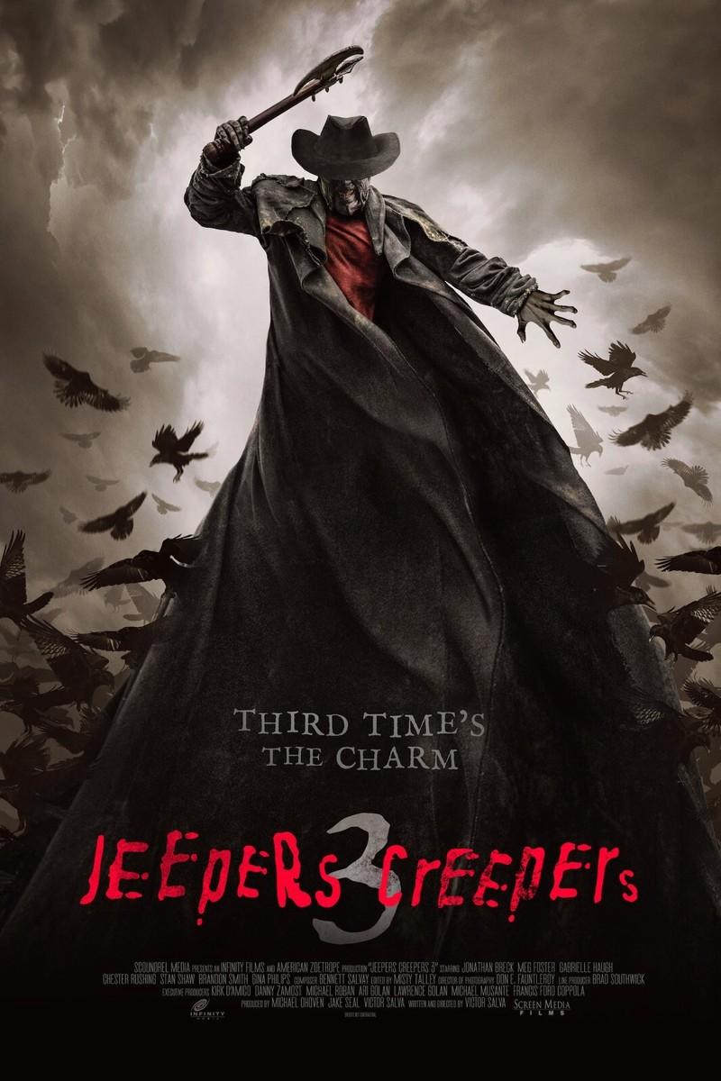 Jeepers Creepers 3 (2017) มันกลับมาโฉบหัว 3