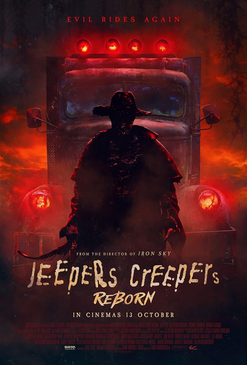 Jeepers Creepers Reborn (2022) โฉบกระชาก กลับมาเกิด