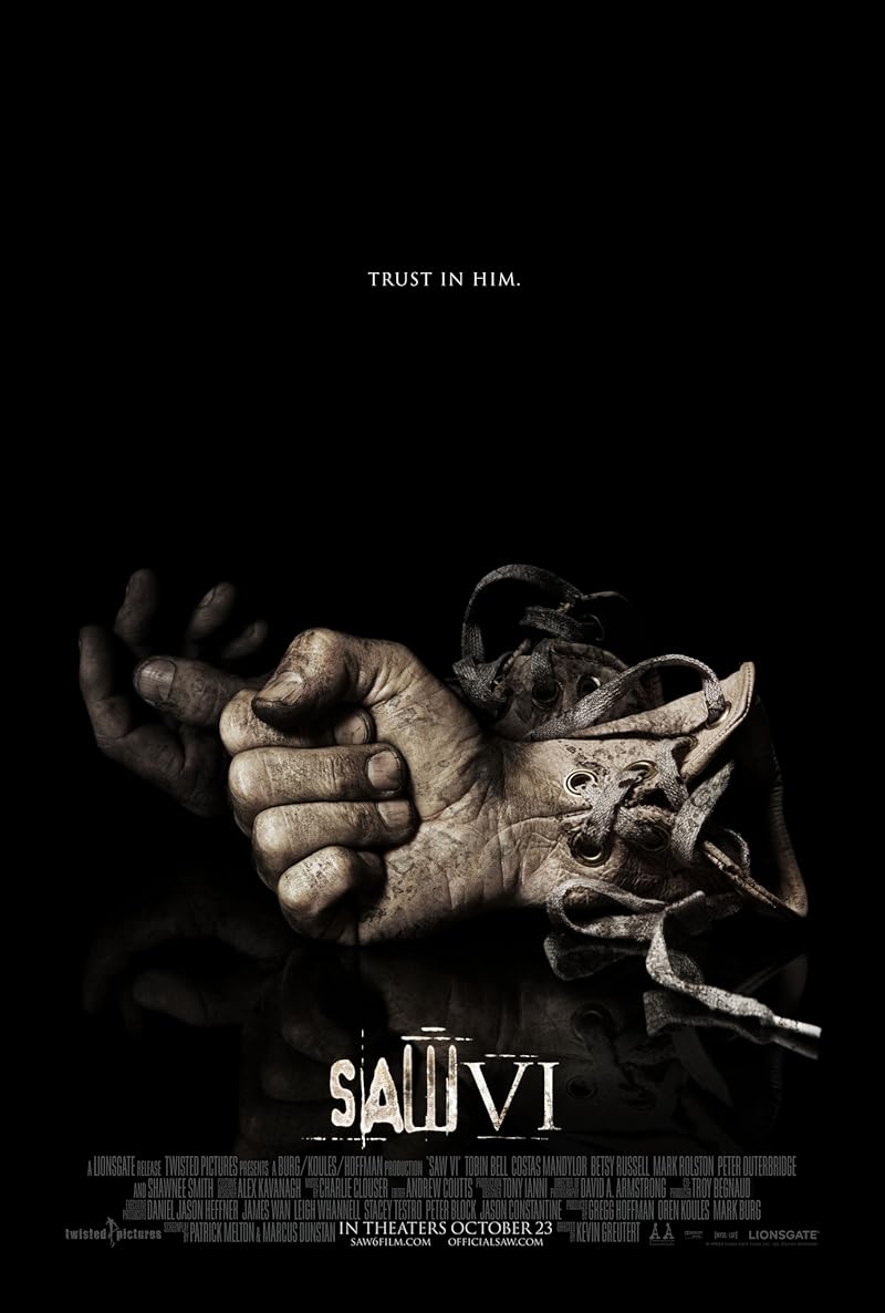 Saw VI (2009) เกม ตัด-ต่อ-ตาย 6