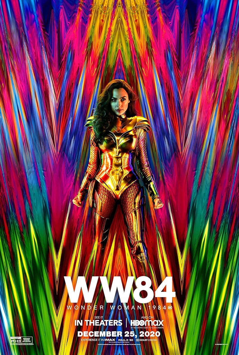 Wonder Woman 1984 (2020) วันเดอร์วูเมน 1984