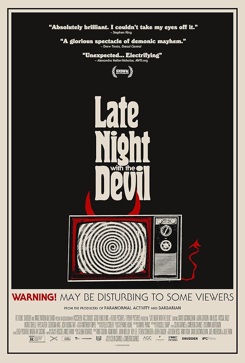 The Devil’s Plan (2023)