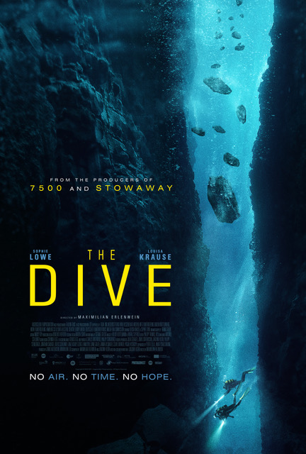 The Dive (2023) เดอะไดฟ์