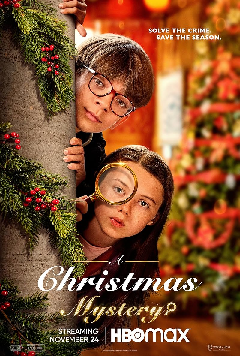 A Christmas Mystery (2022)