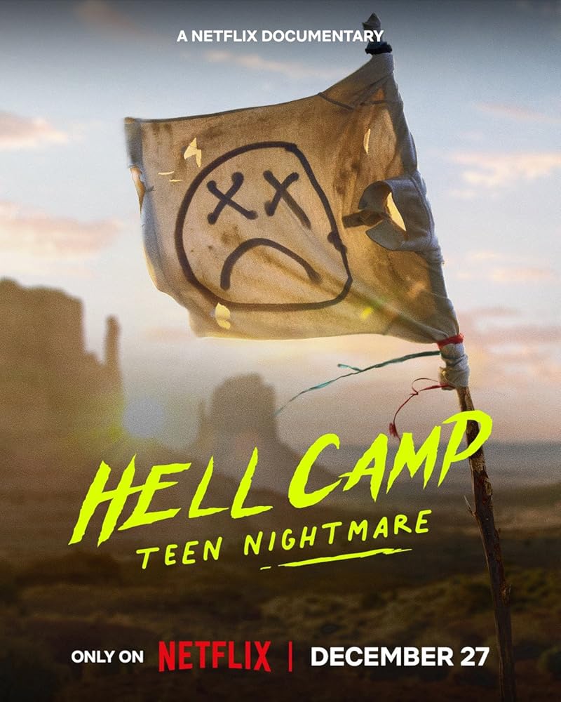 Hell Camp Teen Nightmare (2023) ค่ายนรก ฝันร้ายวัยรุ่น