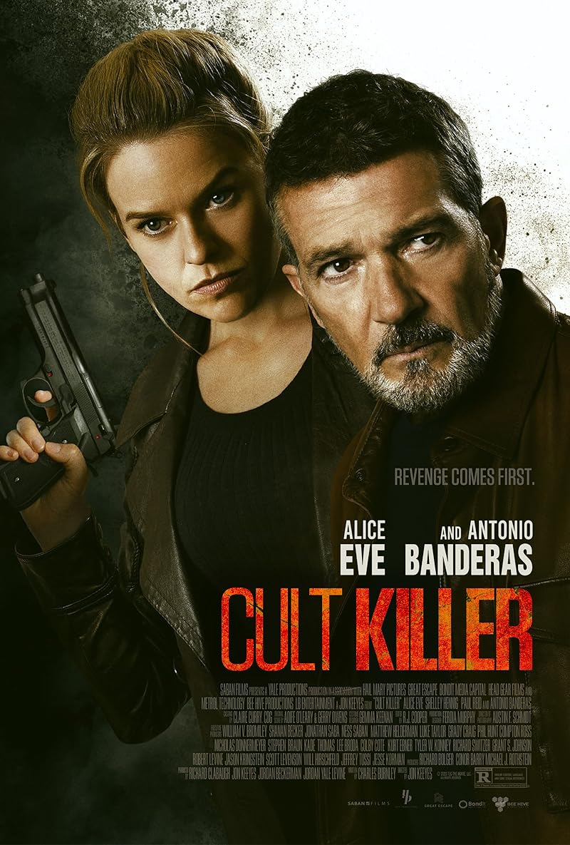 Cult Killer (2024)
