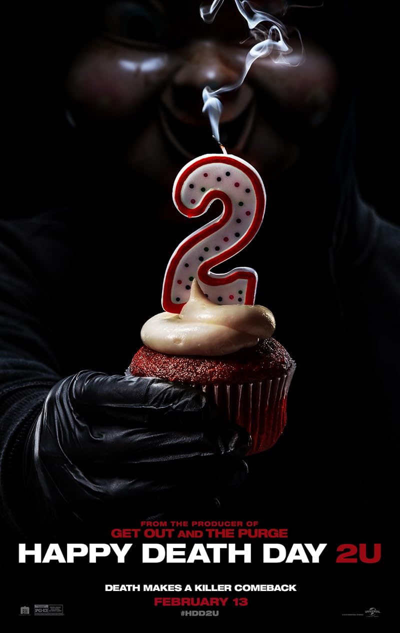 Happy Death Day 2U (2019) สุขสันต์วันตาย