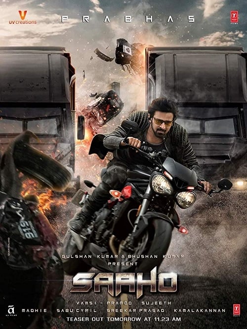 Saaho (2019) เกมปล้นนรก