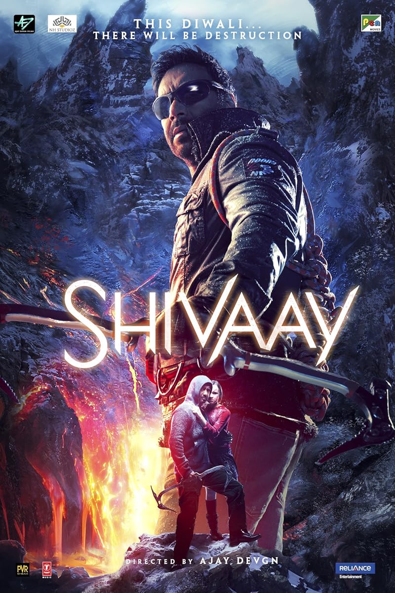 Shivaay (2016) ไต่ระห่ำล่าเดนนรก