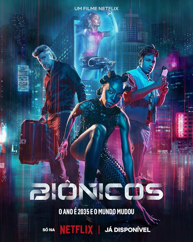 Bionic (2024) เหนือมนุษย์