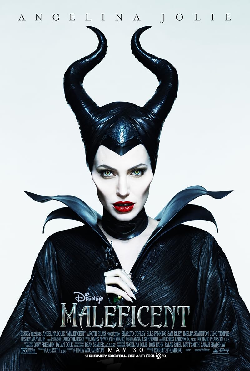 Maleficent (2014) มาเลฟิเซนท์ กำเนิดนางฟ้าปีศาจ