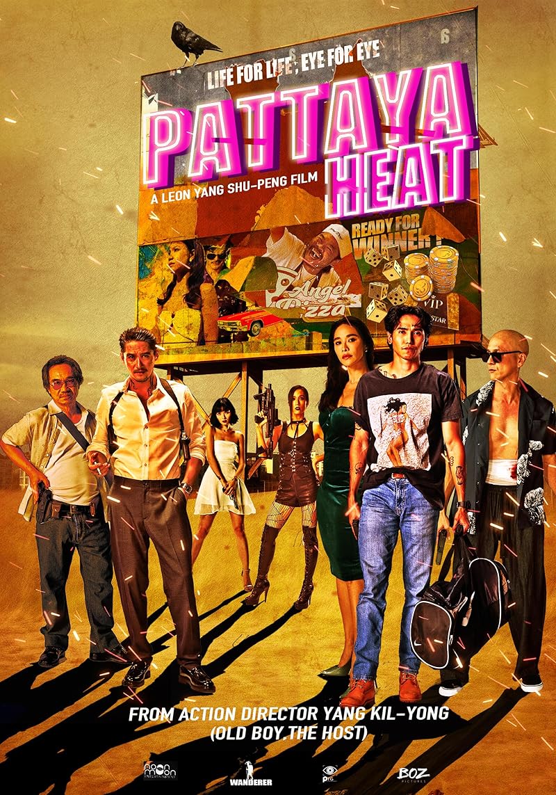 Pattaya Heat (2024) ปิดเมืองล่า