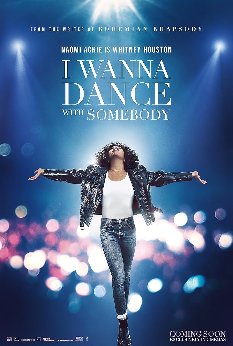 Whitney Houston I Wanna Dance with Somebody ชีวิตสุดมหัศจรรย์ วิทนีย์ ฮุสตัน (2022)