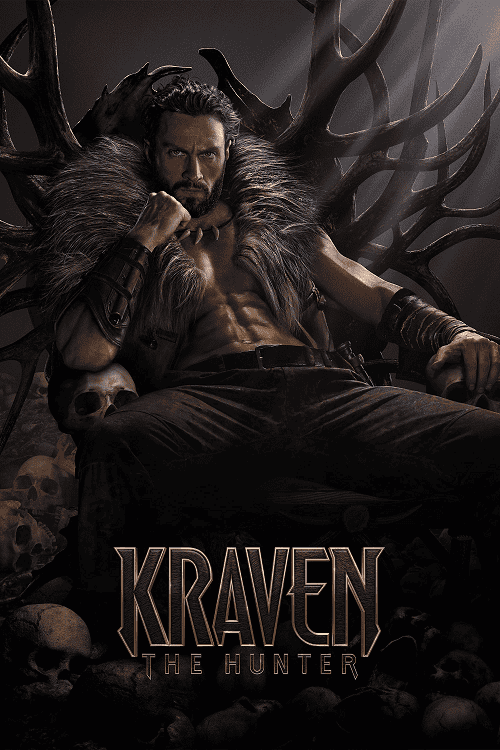 Kraven the Hunter (2024)