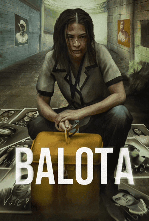 Ballot (2024) บัตรเลือดตั้ง