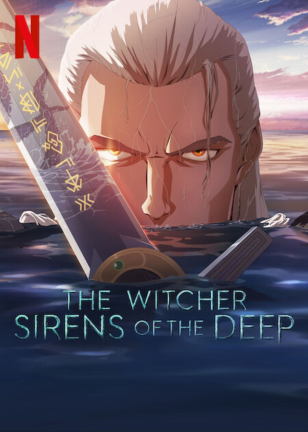 The Witcher Sirens of the Deep (2025) เดอะ วิทเชอร์ นักล่าจอมอสูร ไซเรนแห่งทะเลลึก