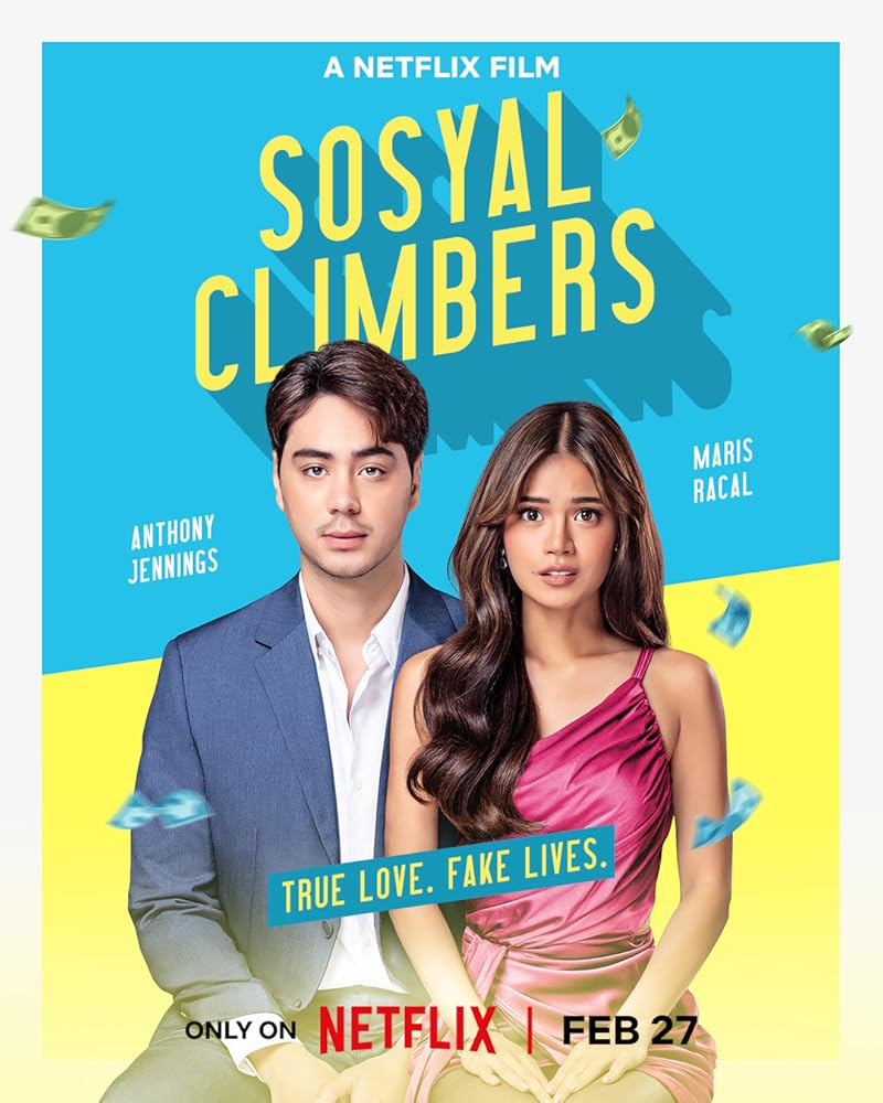 Sosyal Climbers (2025) ตกกระไดพลอยรวย