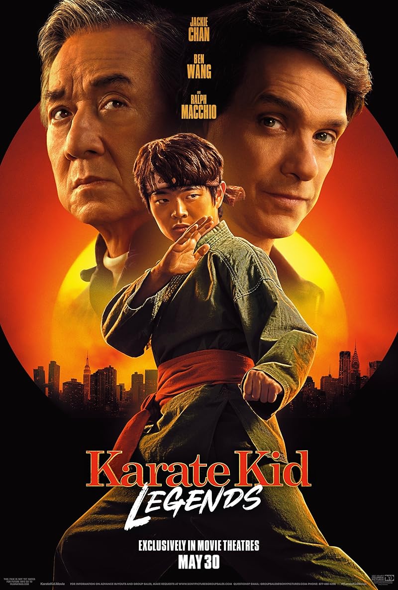 Karate Kid Legends (2025) คาราเต้ คิด ผนึกพลังตำนานนักสู้