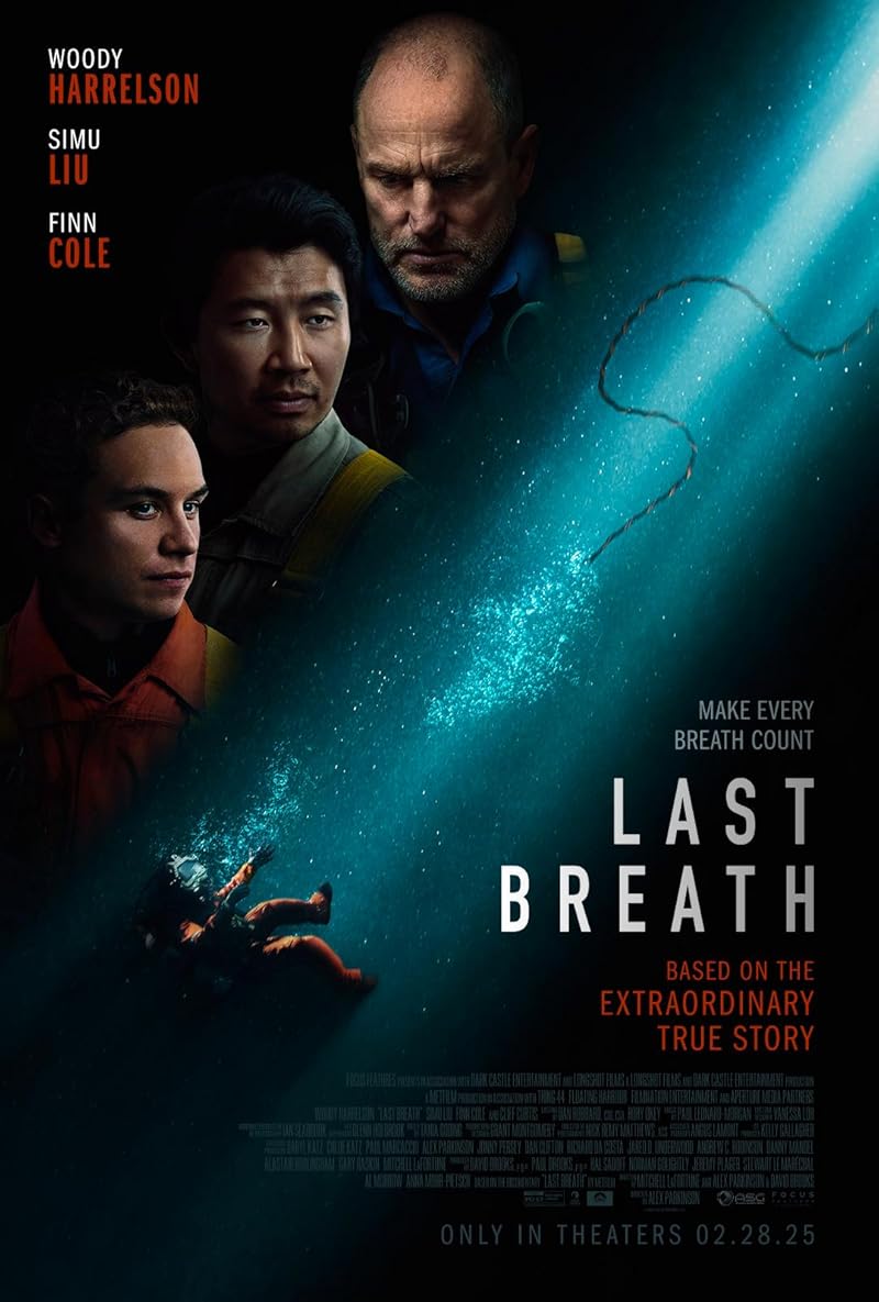 Last Breath (2025) ลมหายใจสุดท้าย ใต้สมุทรมรณะ