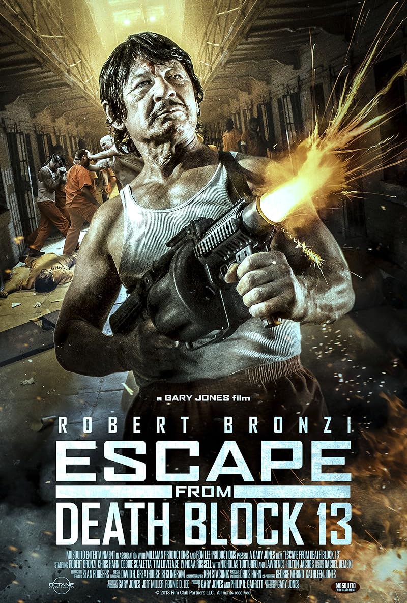 Escape from Death Block 13 (2021) ซับไทย