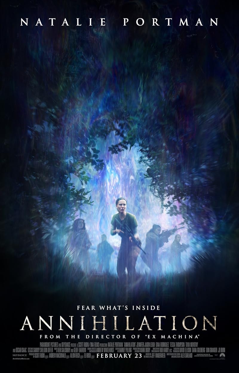 Annihilation (2018) แดนทำลายล้าง ซับไทย