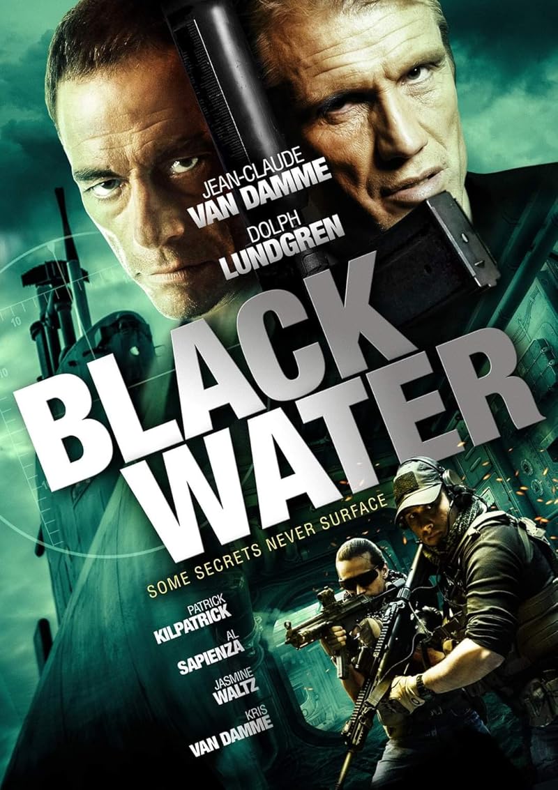 Black Water (2018) คู่มหาวินาศ ดิ่งเด็ดขั่วนรก