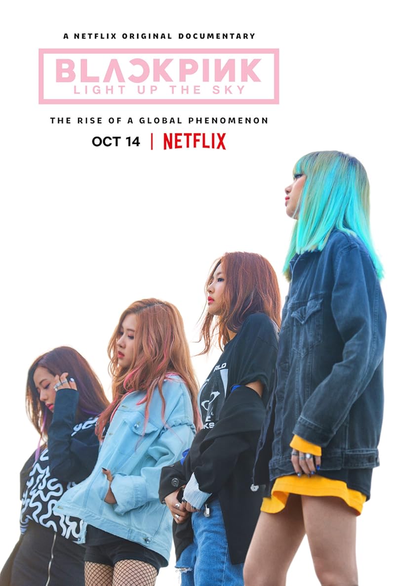 Blackpink Light Up the Sky (2020)
