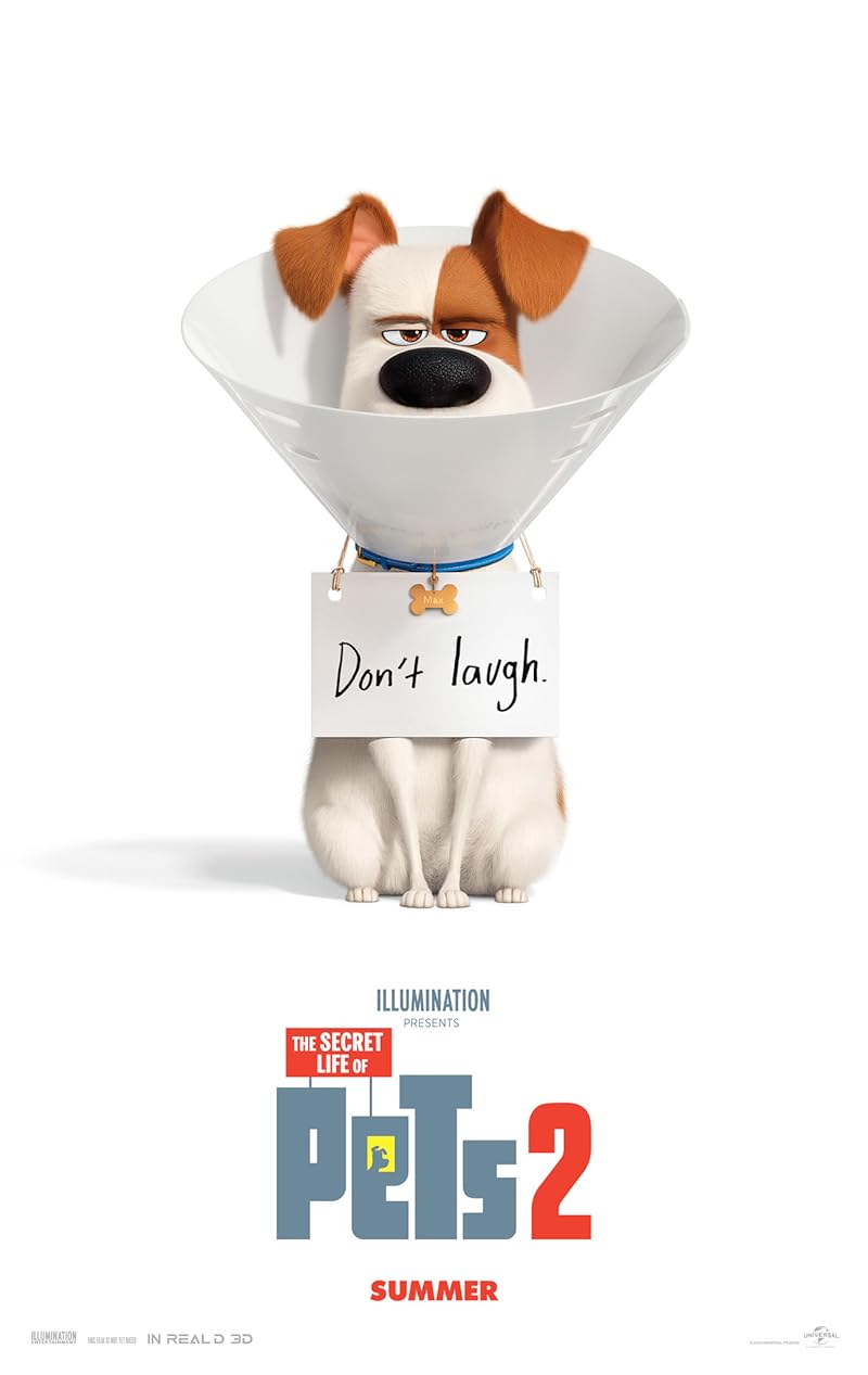 Secret Life of Pets 2 (2019) เรื่องลับแก๊งขนฟู 2