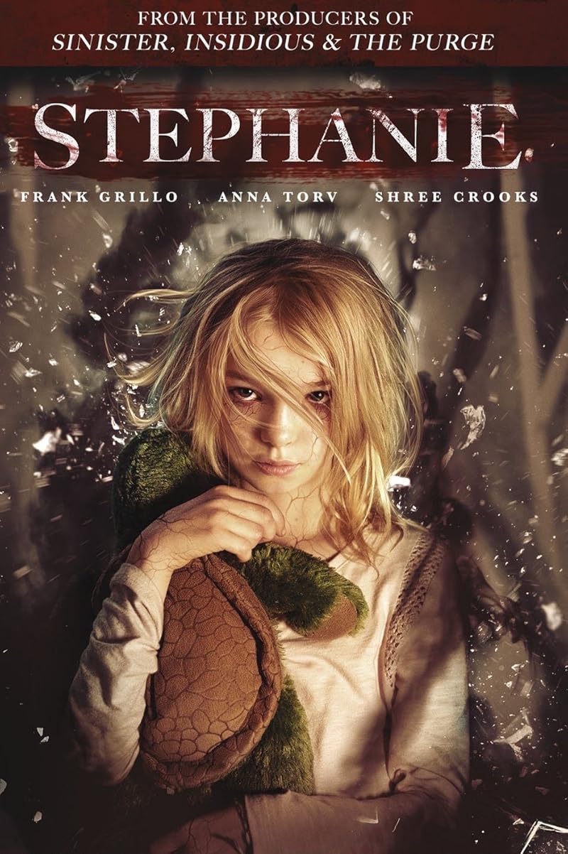 Stephanie (2017) ซับไทย