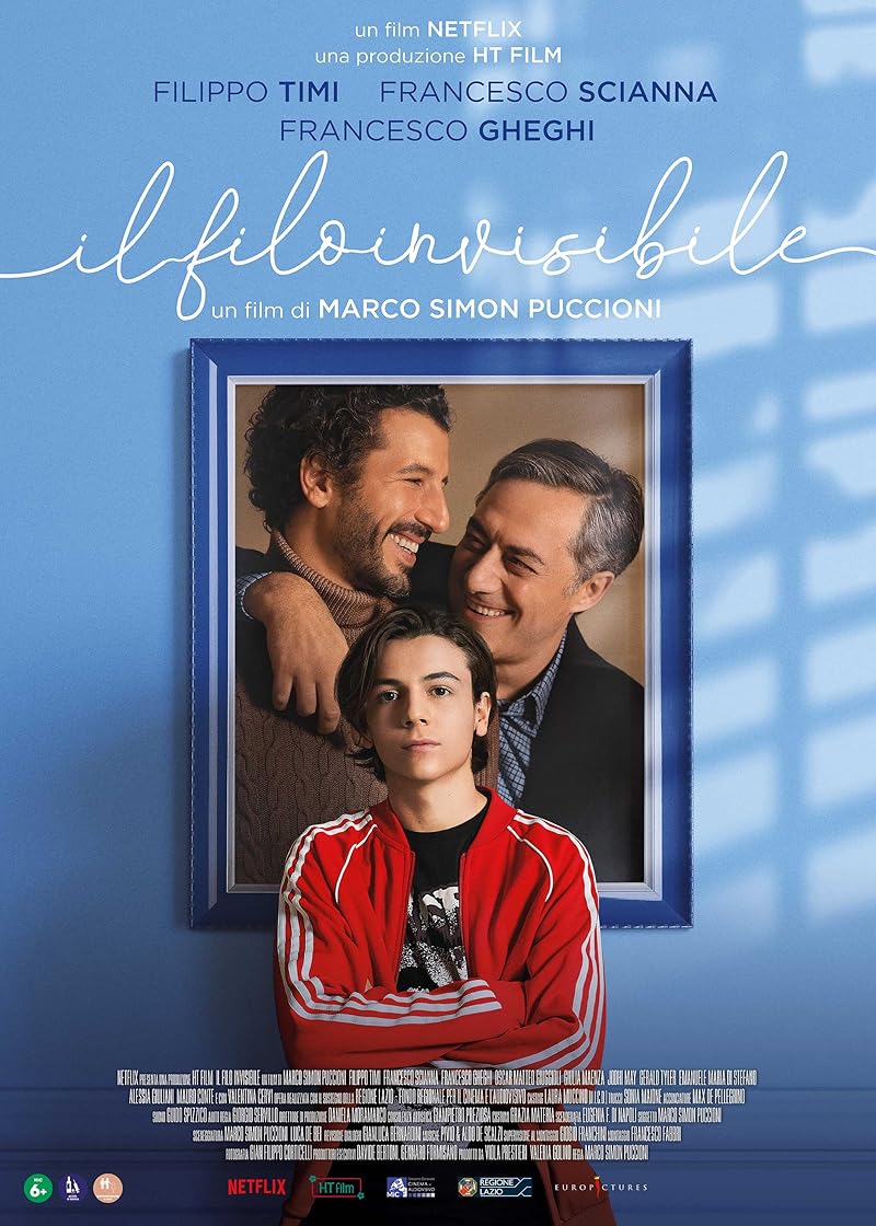 The Invisible Thread (2022) สายใยที่มองไม่เห็น