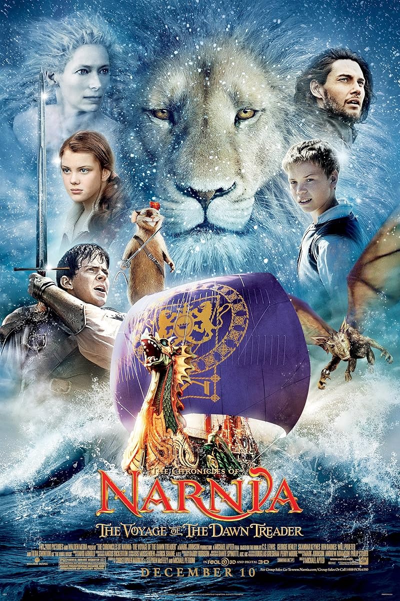 The Chronicles of Narnia 3 อภินิหารตำนานแห่งนาร์เนีย 3