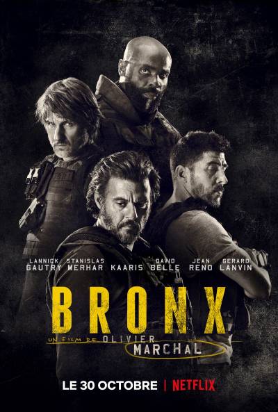Rogue City Bronx (2020) เมืองโหด