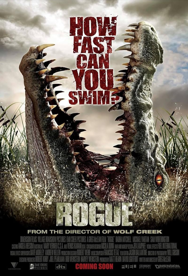 Rogue (2007) ตำนานโหดโคตรไอ้เคี่ยม