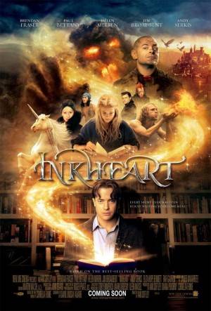 Inkheart เปิดตำนานอิงค์ฮาร์ท มหัศจรรย์ทะลุโลก