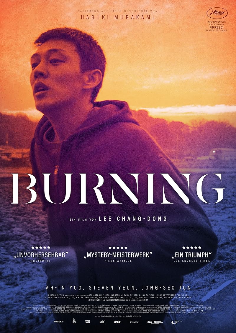 Burning (Beoning) (2018) มือเพลิง ซับไทย