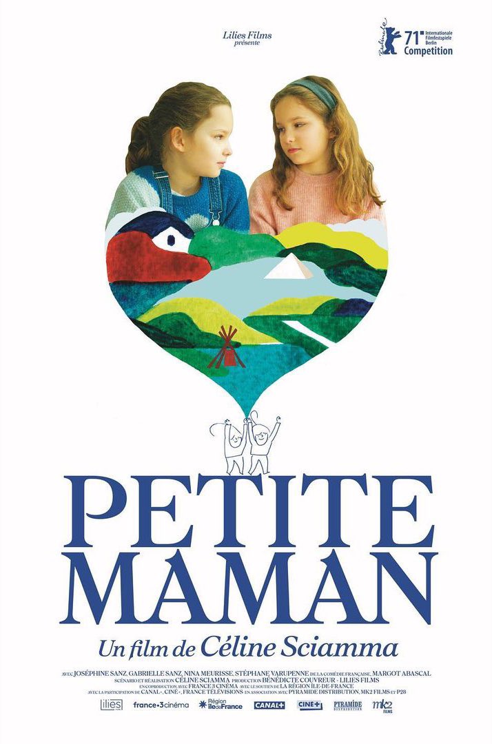 Petite Maman (2021) เจ้าหญิงน้อย