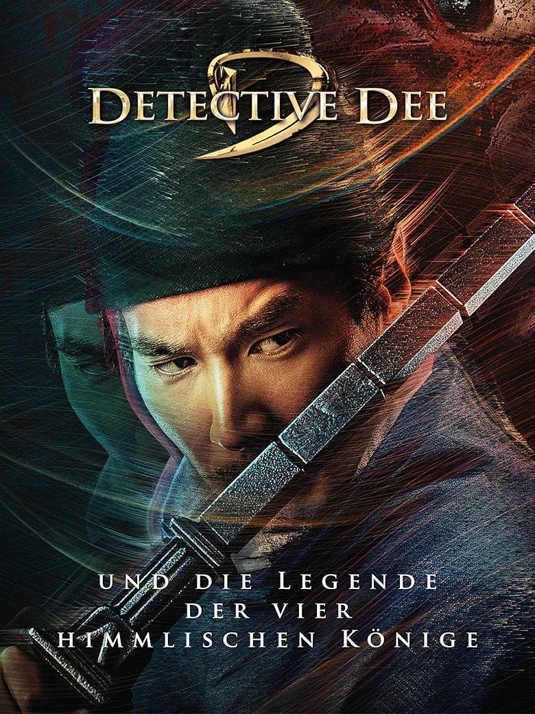 Detective Dee The Four Heavenly Kings (2018) ตี๋เหรินเจี๋ย ปริศนาพลิกฟ้า 4 จตุรเทพ