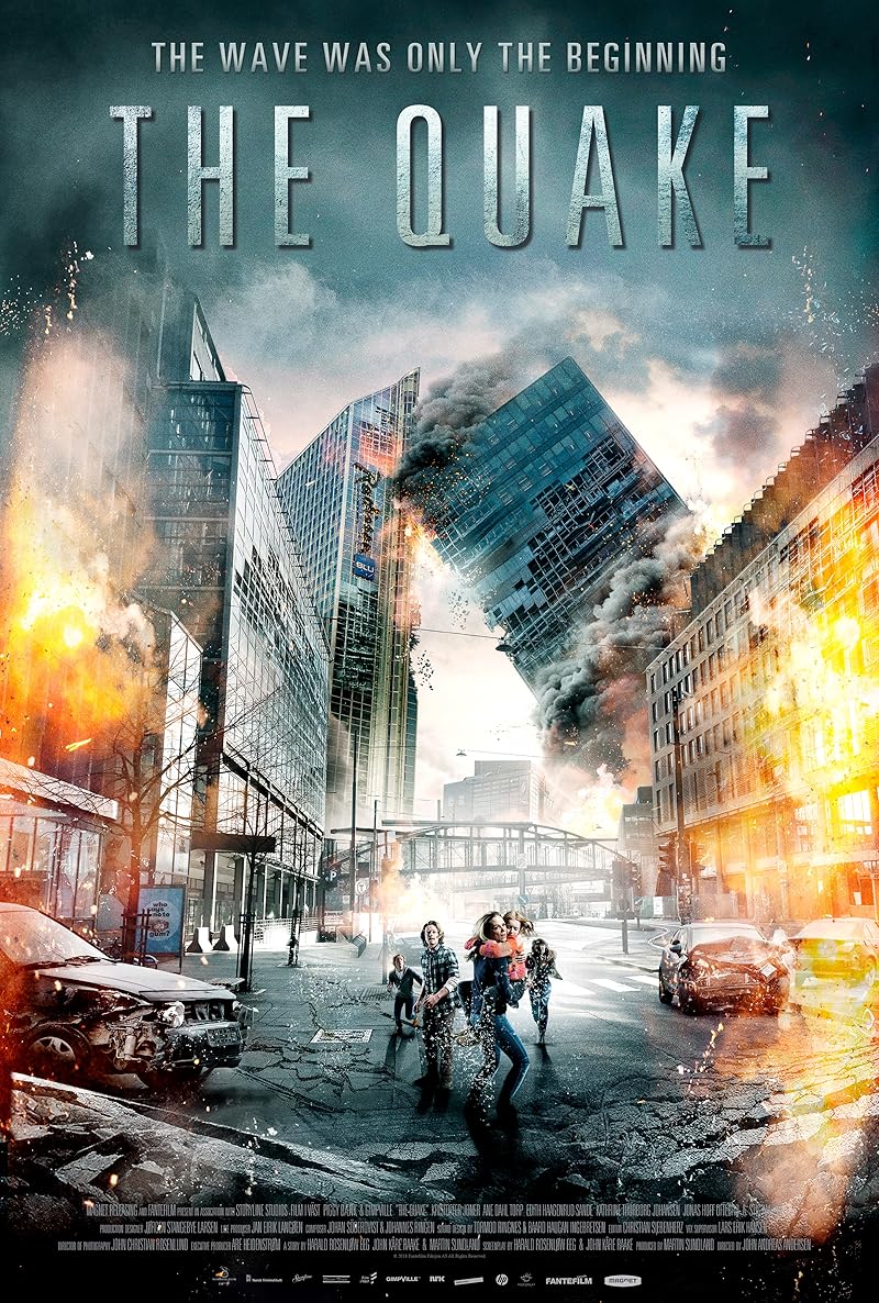 The Quake (2018) มหาวิบัติวันถล่มโลก