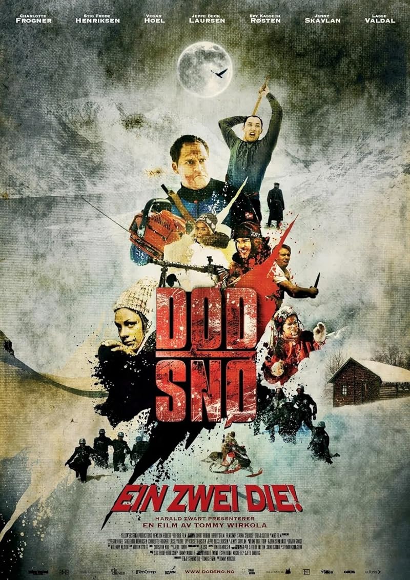 Dead Snow 1 (2009) ผีหิมะ กัดกระชากโหด
