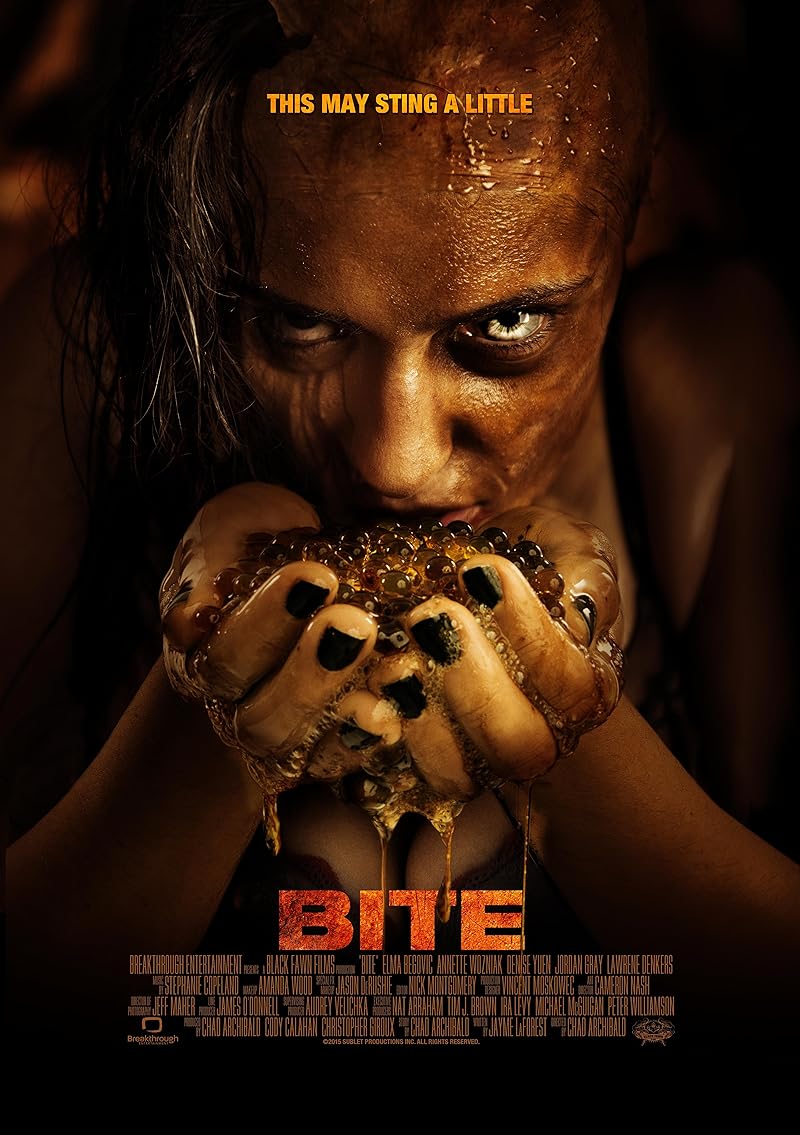 Bite (2015) กัดติดเชื้อ ซับไทย