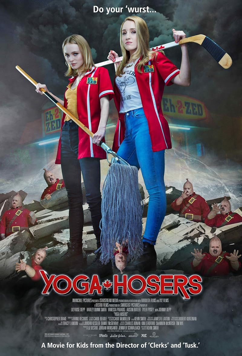 Yoga Hosers (2016)