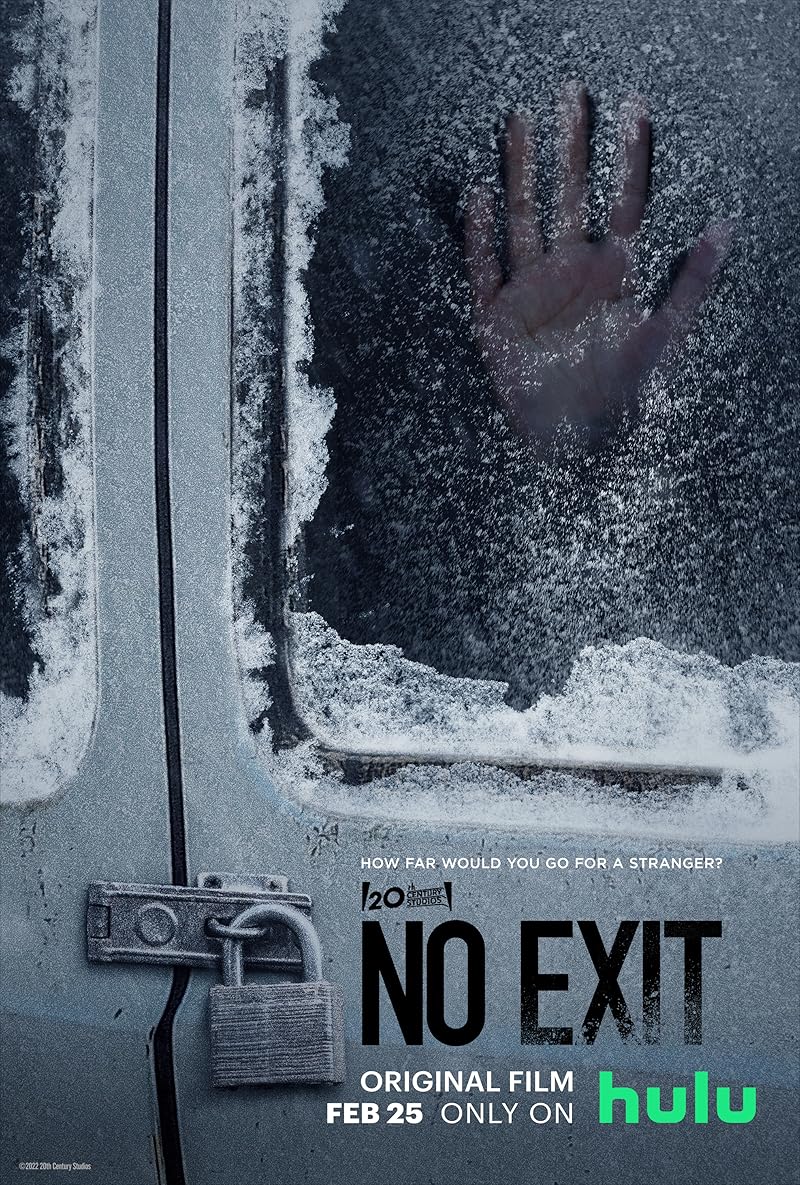 No Exit (2022)