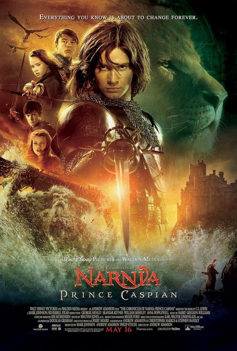 The Chronicles of Narnia 2 อภินิหารตำนานแห่งนาร์เนีย 2