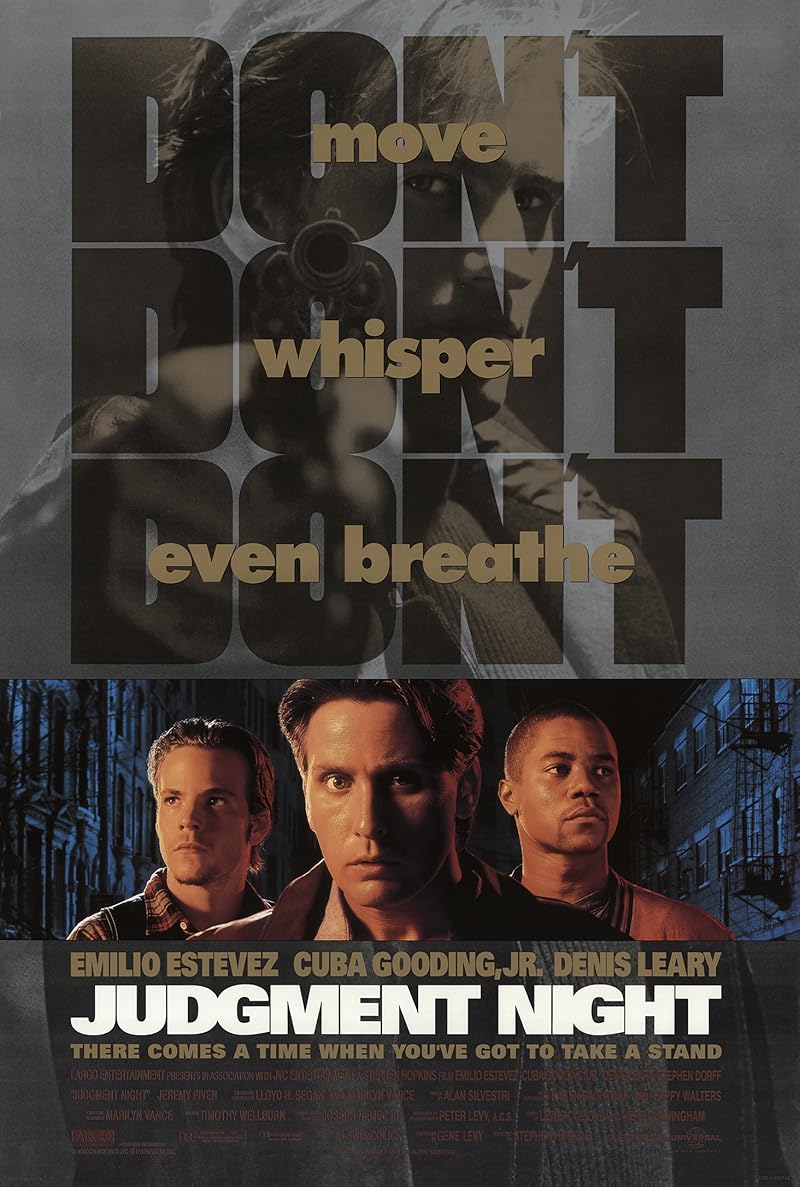 Judgment Night (1993) 4 ล่า 4 หนี หลังชนฝา