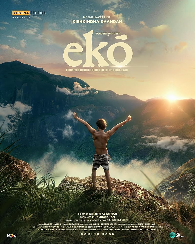 Eko (2025) เสียงสะท้อนจากหุบเขา