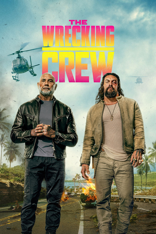 The Wrecking Crew (2026) คู่พยัคฆ์เดือด เชือดเจ้าพ่อฮาวาย
