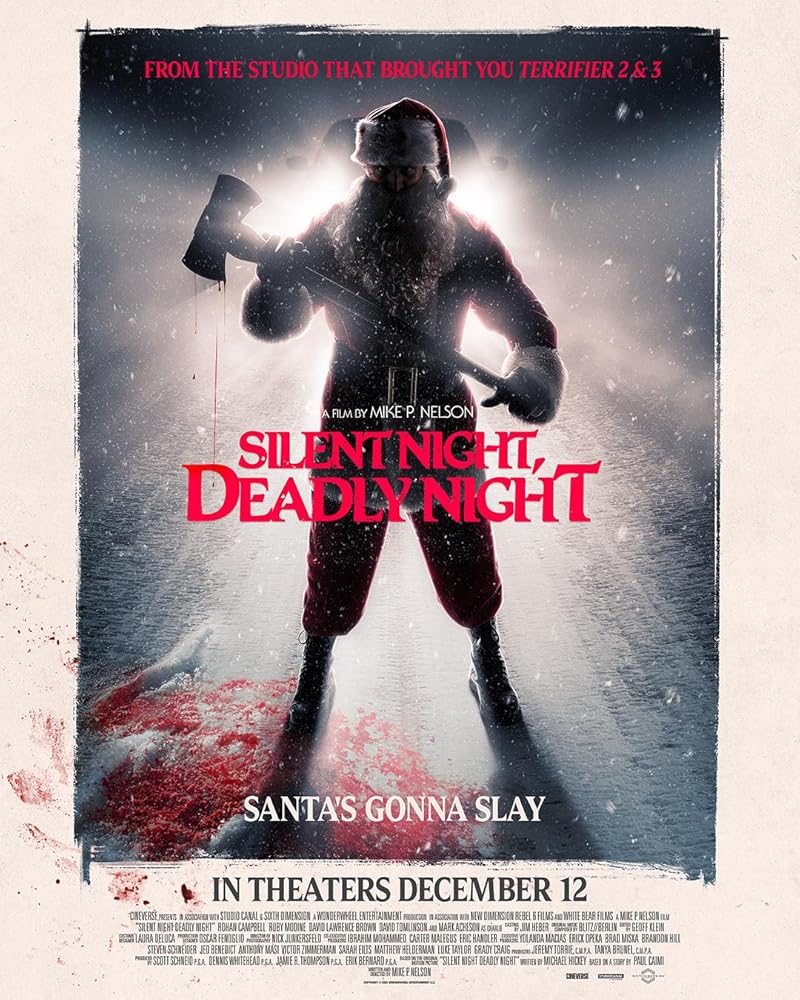 Silent Night Deadly Night (2025)