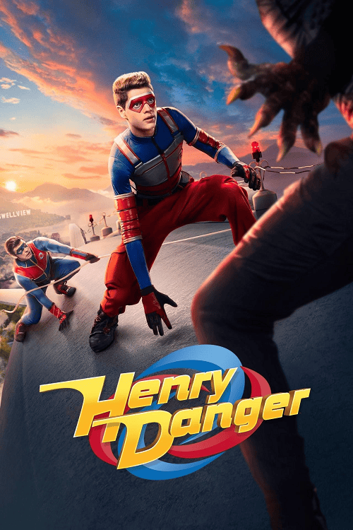 Henry Danger The Movie (2025)
