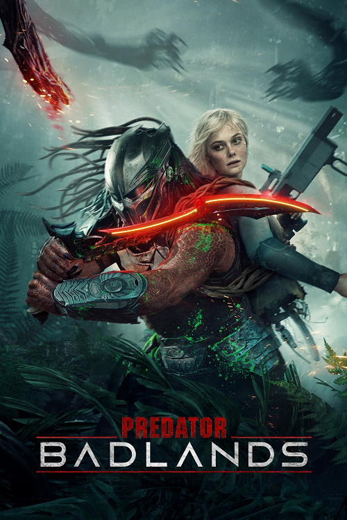 Predator Badlands (2025) พรีเดเตอร์ แดนเถื่อน